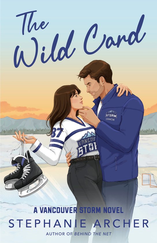 Vancouver Storm Series-The Wild Card - cover