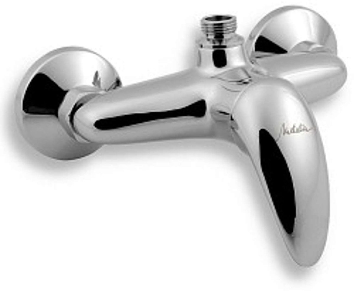 Novaservis Metalia 55 - Douchekraan, chroom 55062/1,0