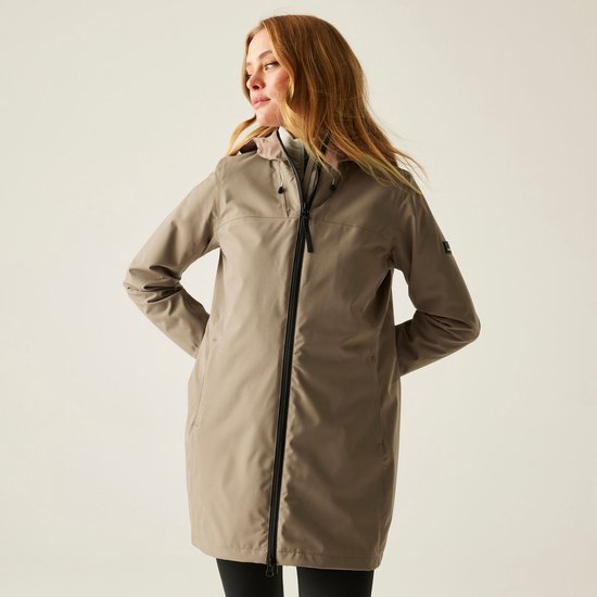 Veste imperméable et respirante 3 en 1 Denbury pour femme