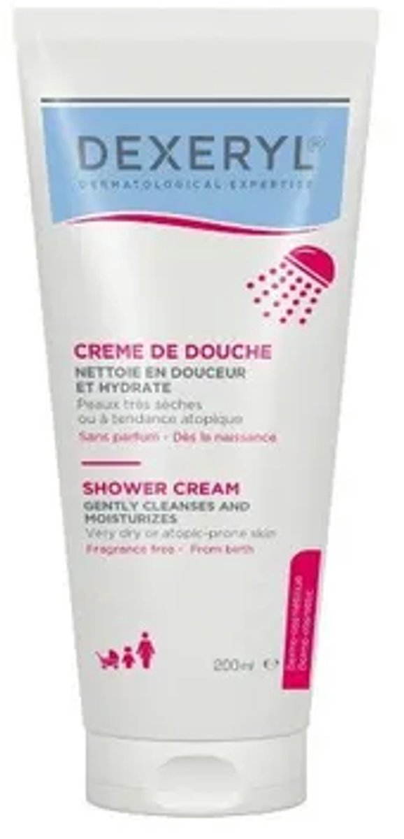 Dexeryl Shower Douchecreme 200 ml