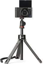 Joby TelePod Pro Kit trépied Smartphone/action caméra 3 pieds Noir, Rouge