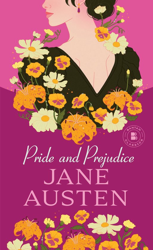 Pride and Prejudice - cover