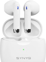 Écouteurs Bluetooth Sans Fil IPX5 - 35h D'autonomie, écran LED, Contrôle Tactile - Pour Appels, Bureau, Sport