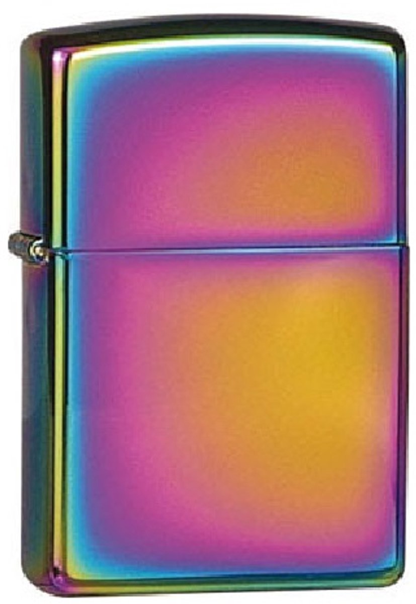 Regular spectrum Zippo gasaansteker met stormvlam