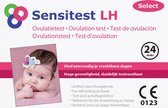 Sensitest Ovulatietest Dipstick Sensitive • pakket 24 stuks • Vind tot wel 4 vruchtbare dagen