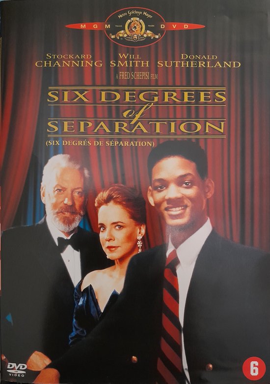 Speelfilm - Six Degrees Of Separation