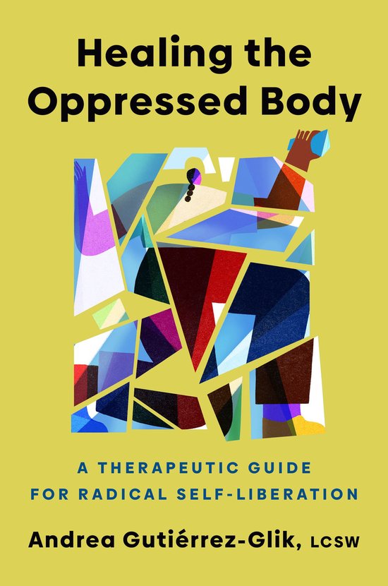 Healing the Oppressed Body - cover