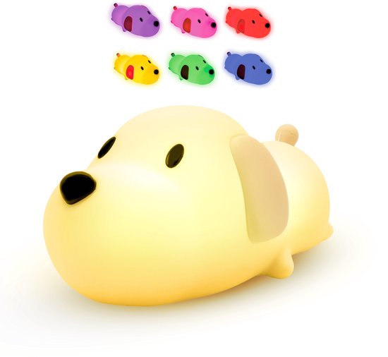 Vulpes Goods® - Nachtlampje Kinderen