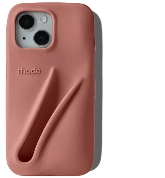 Rhode Telefoon Case - Toast - rose taupe - Your essentials