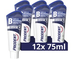 Prodent - Tandpasta - Complete Bescherming - 12 x 75 ml