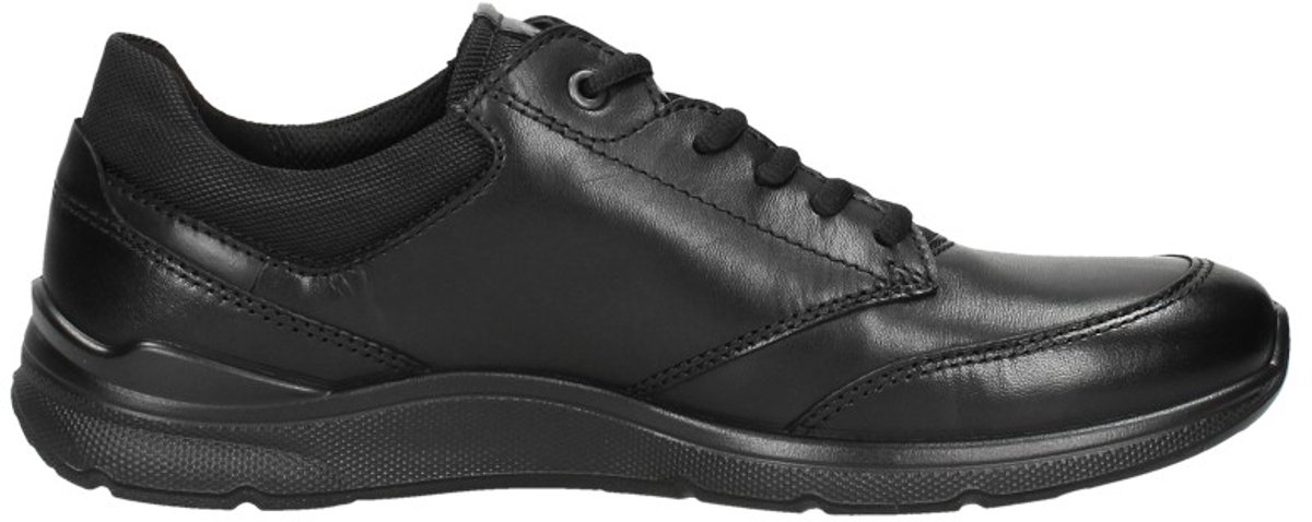 Ecco Irving sneakers zwart