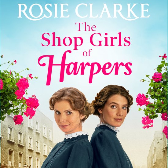 Welcome To Harpers Emporium1-The Shop Girls of Harpers - cover