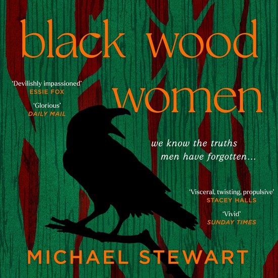 Black Wood Women - cover