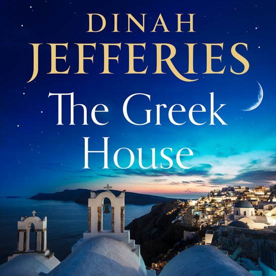 The Greek House - cover