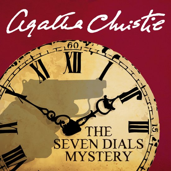 The Seven Dials Mystery - cover