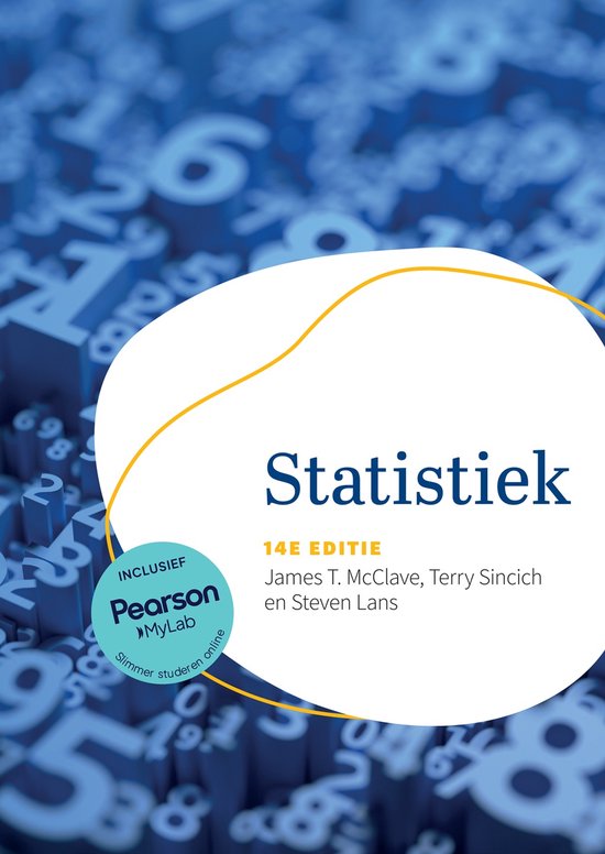 Statistiek - cover
