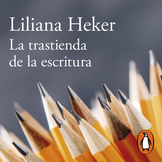 La trastienda de la escritura - cover