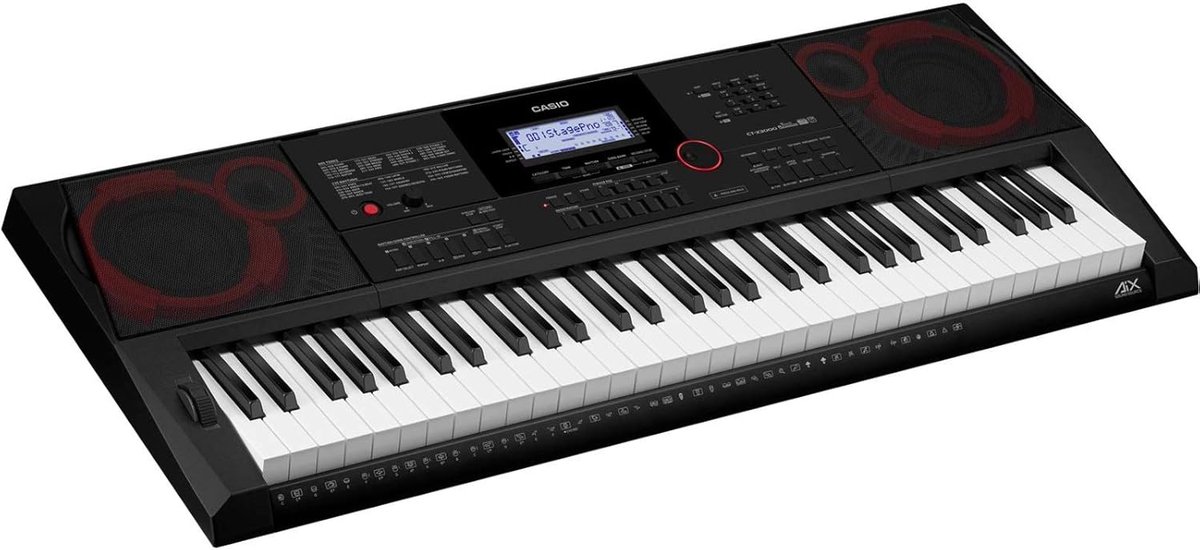 Casio CT-X3000