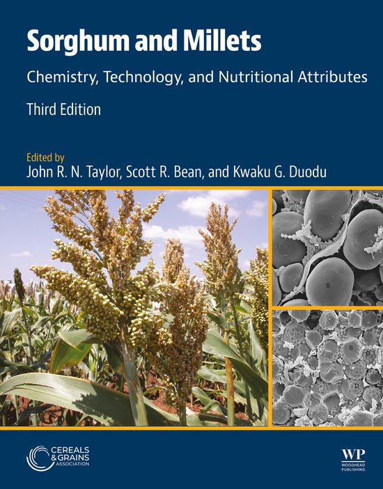 Sorghum and Millets - cover