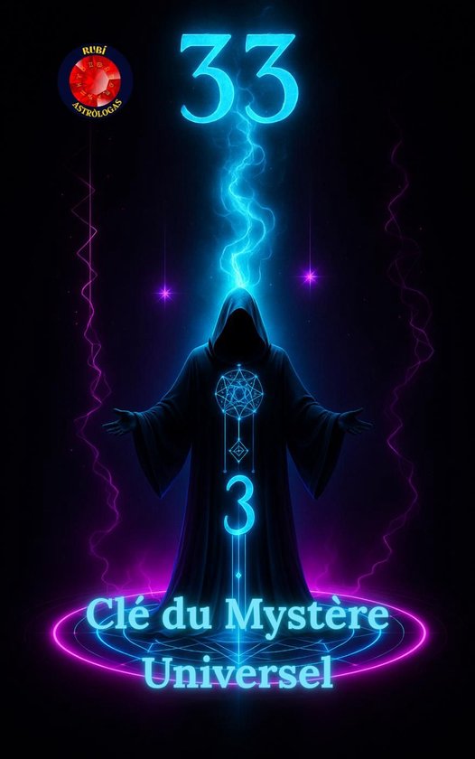 33 La Clé du Mystère Universel - cover