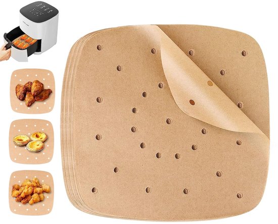 0320180 DECORA LOAF PAPIER-bakvormen 5-delig 20 X H 4,5 cm - 300 G