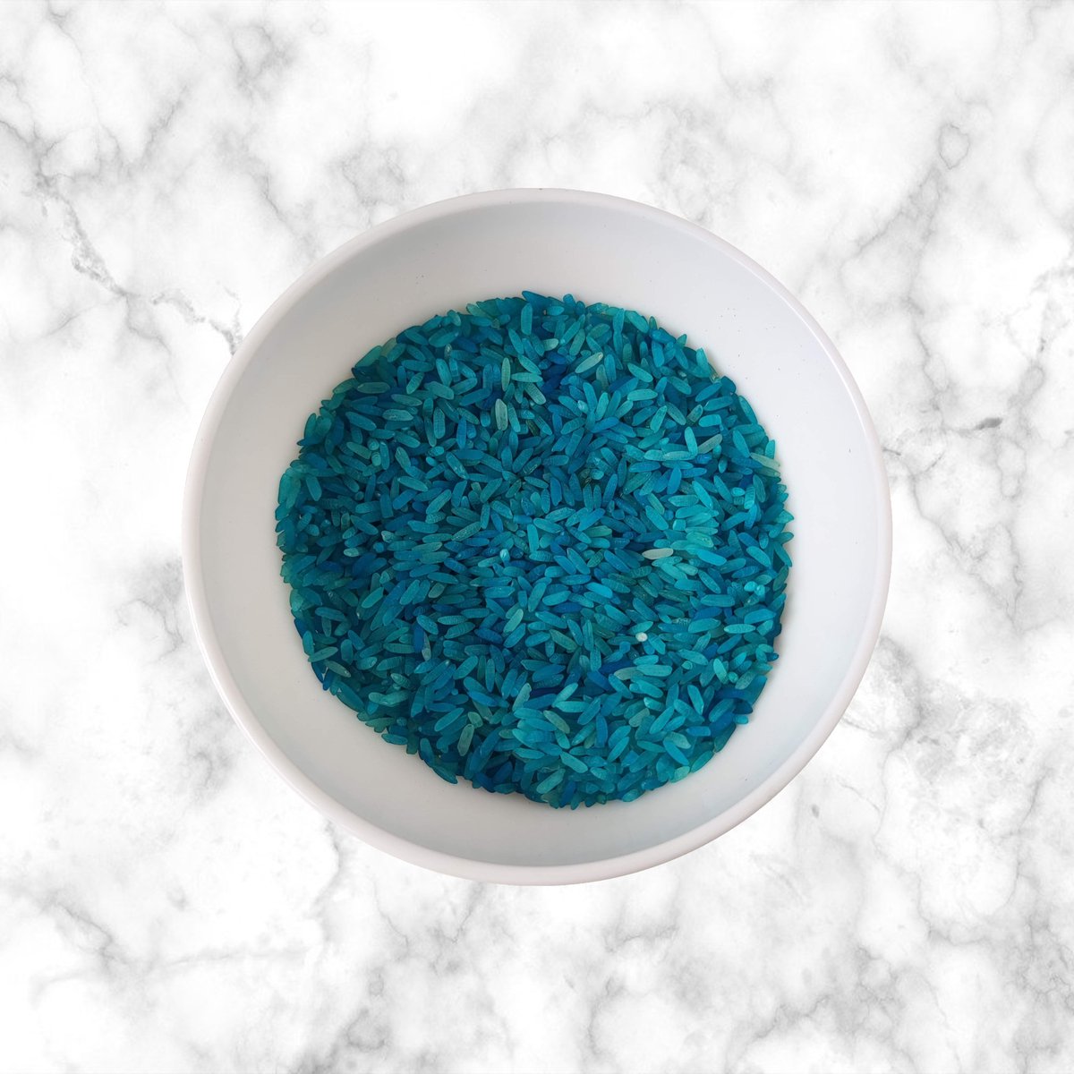 Speelrijst Blauw