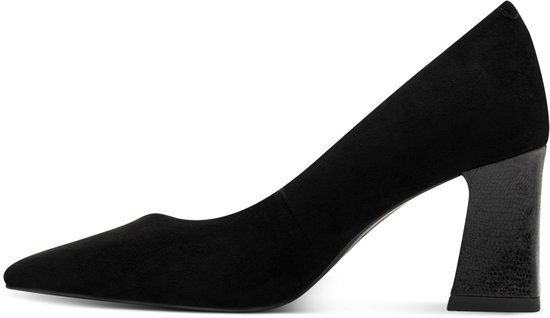 Tamaris - Pumps voor dames - Zwart