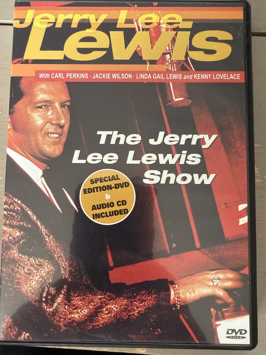 The Jerry Lee Lewis Show