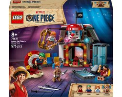LEGO® ONE PIECE Circustent van Buggy de Clown Bouwset - 75637