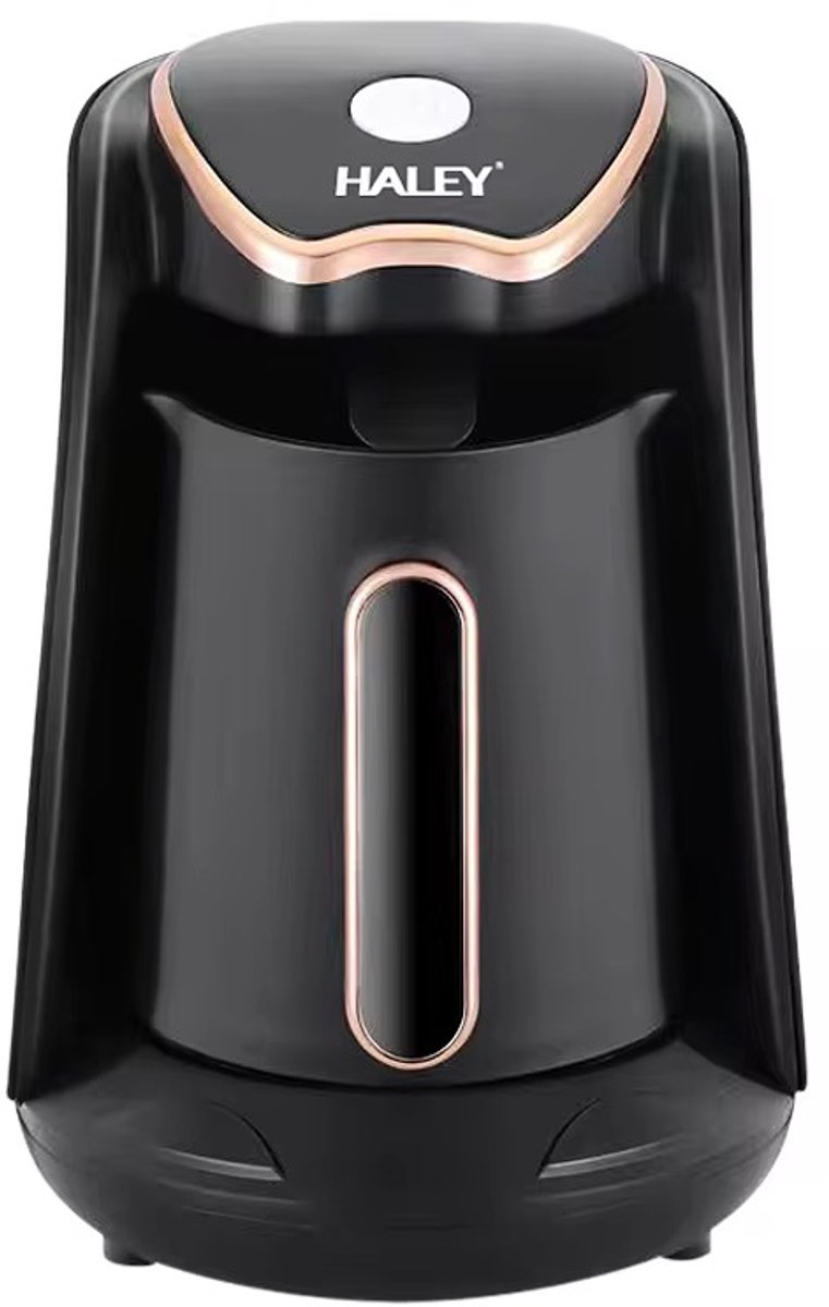 Elektrische Turkse Koffieapparaat | Espressomachine | Koffiemachine Met Bonen | Turkse Koffie | Türk Kahvesi | Electric Turkish Coffee Maker