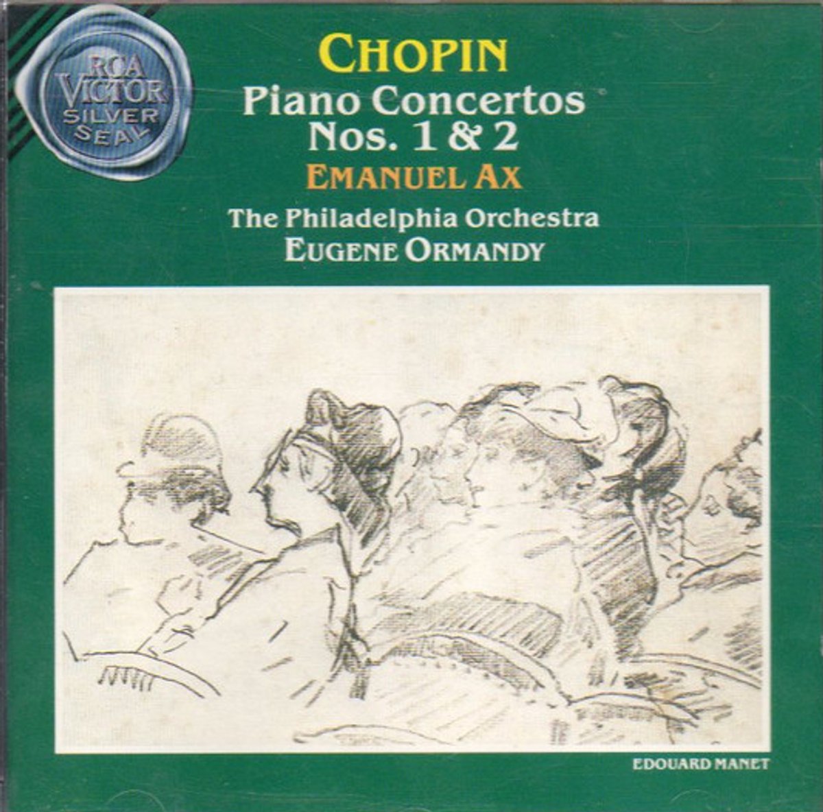 Chopin, F. : Ct Pno 1/2 CD