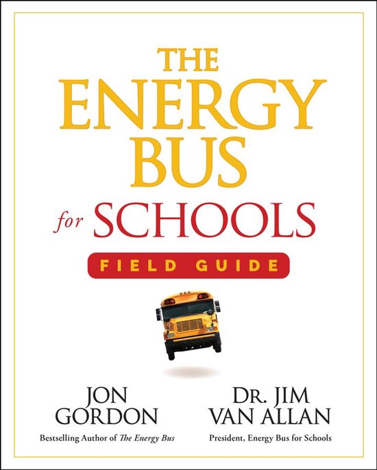 The Energy Bus for Schools Field Guide - cover