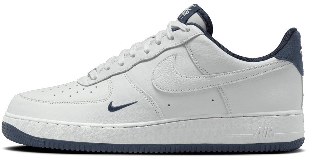 Nike Air Force 1 '07 LV8 Obsidian/Wit