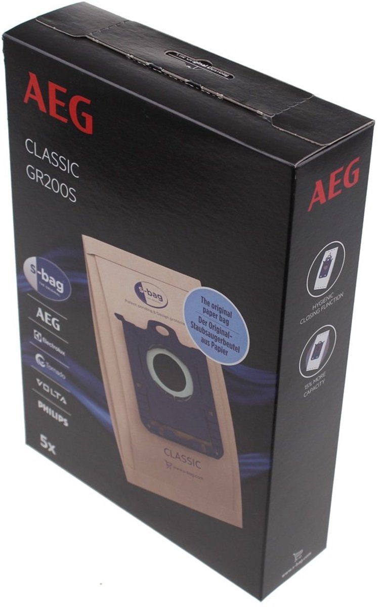ELECTROLUX - STOFZUIGERZAK, GR200S 5ST - 9001684787