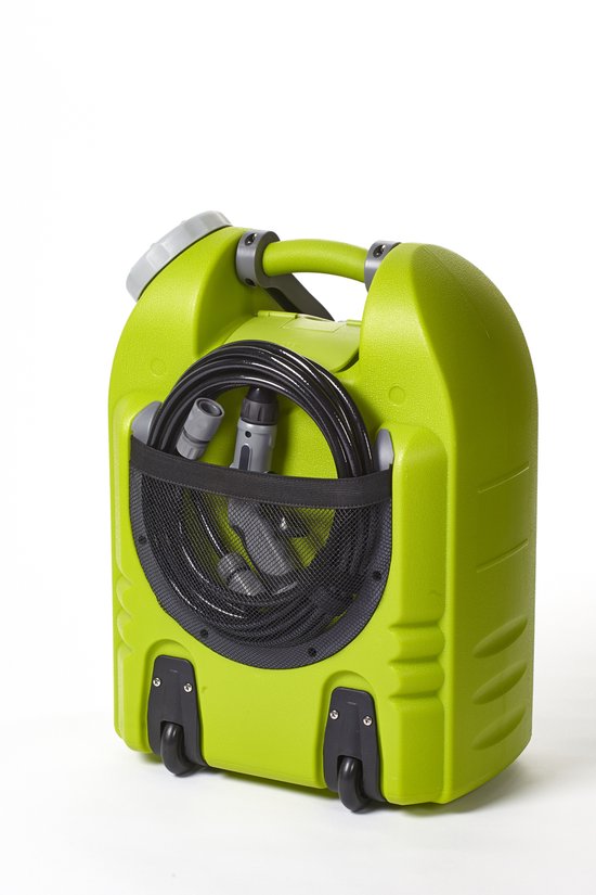 Aqua2Go GD86 Staand Electrische pressure washer - 20 liter tank - afneembare pomp van Aqua2go — afbeelding 4