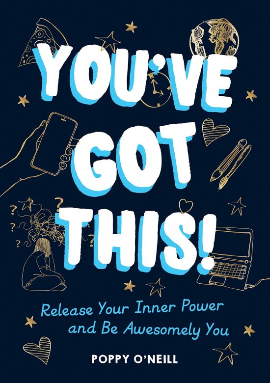 You've Got This! - cover