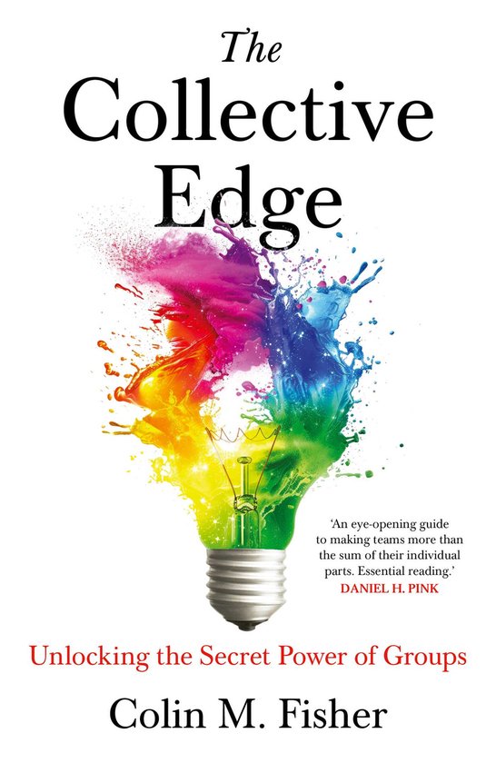The Collective Edge - cover