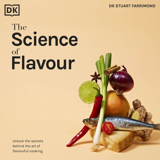 The Science of Food-The Science of Flavour - cover