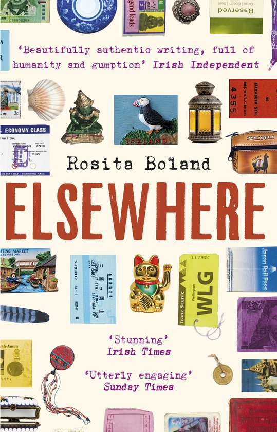 Elsewhere - cover