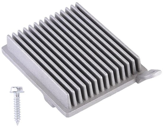 Silkwish PWM-ventilatorbediening 4Pin met 1 op 4 splitterkabel