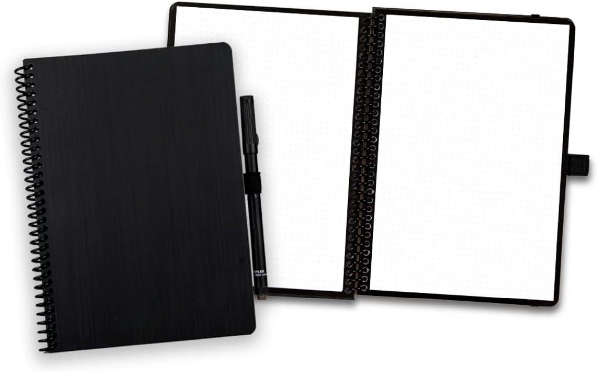Lexium Digitaal Notitieblok - Paper Tablet - Schrijf Tablet - Digitaal Schrijven - Notitie Tablet - Digitaal Kladblok - Grafische Tablet