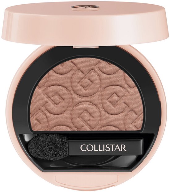Collistar Impeccabile Compact Eyeshadow 415 - Mocha Matte 3 Make-up