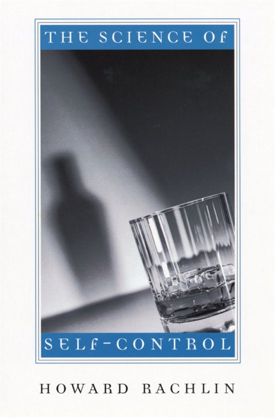 The Science of Self-Control - cover