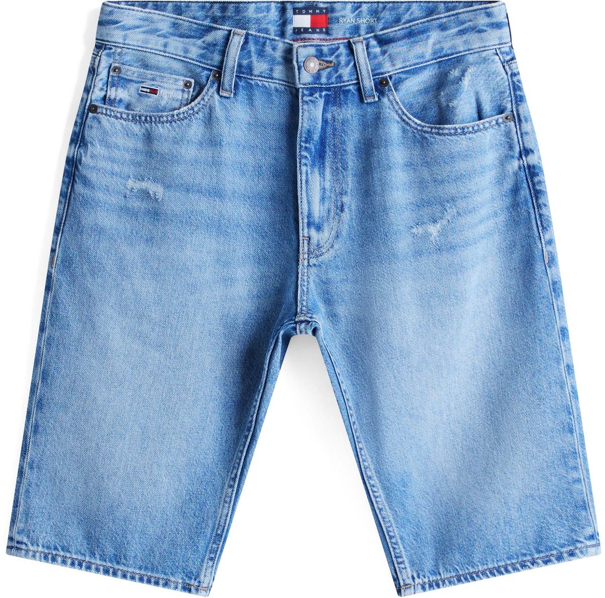 Korte Broek Tommy Jeans Ryan Short Bi8036 - Fashion Wear - Volwassen