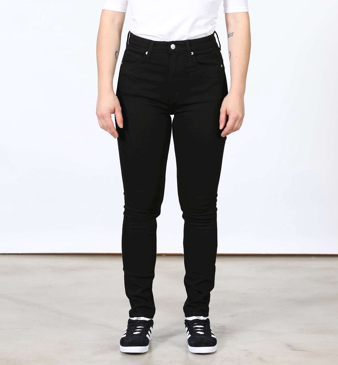 Calvin Klein Jeans Zwart - Fashion Wear - Vrouwen