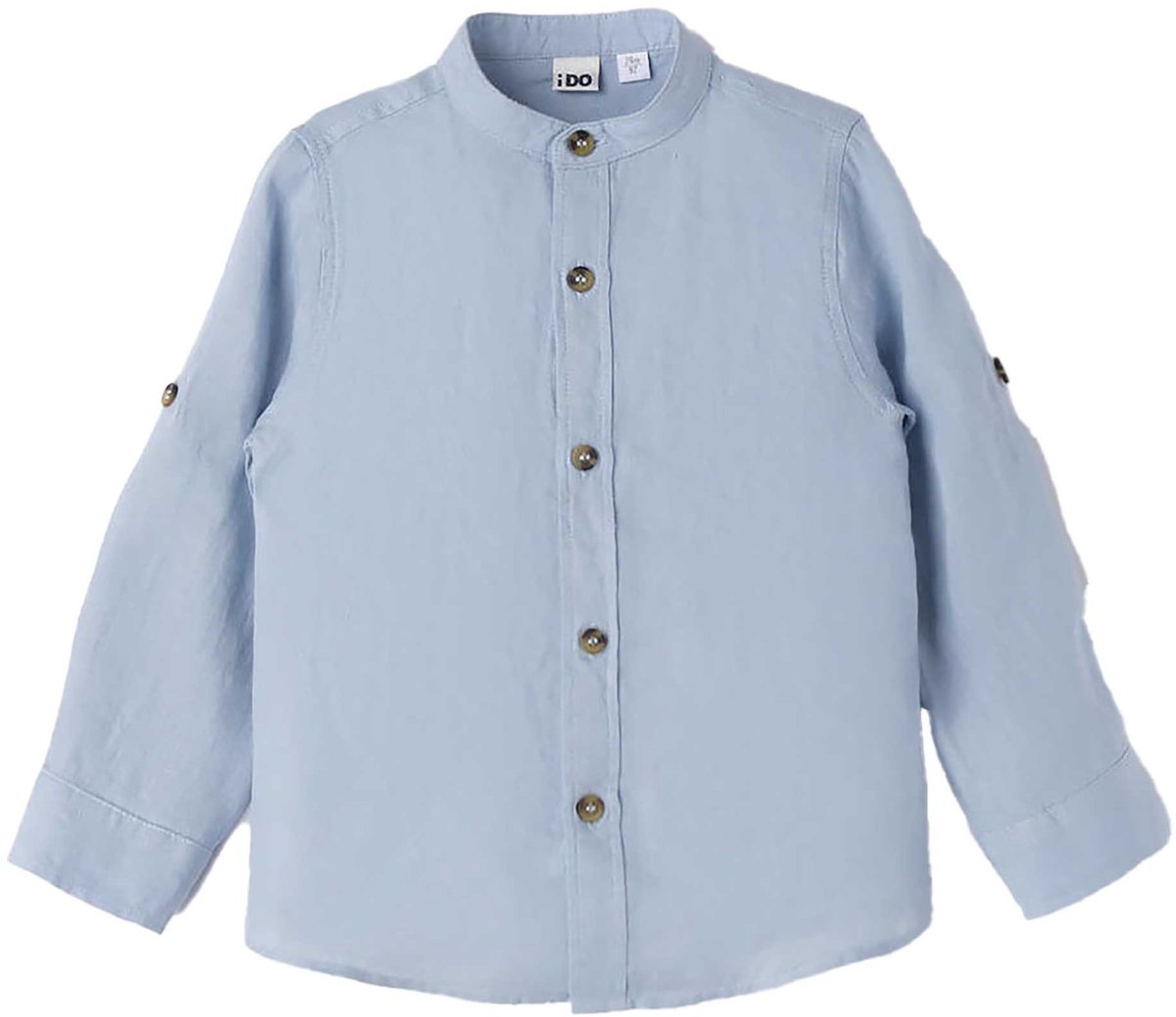 Hemd Ido Lange Mouw - Fashion Wear - Kinderen