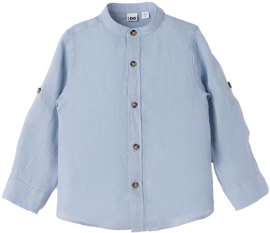 Chemise Ido Ml - Fashion Wear - Enfant