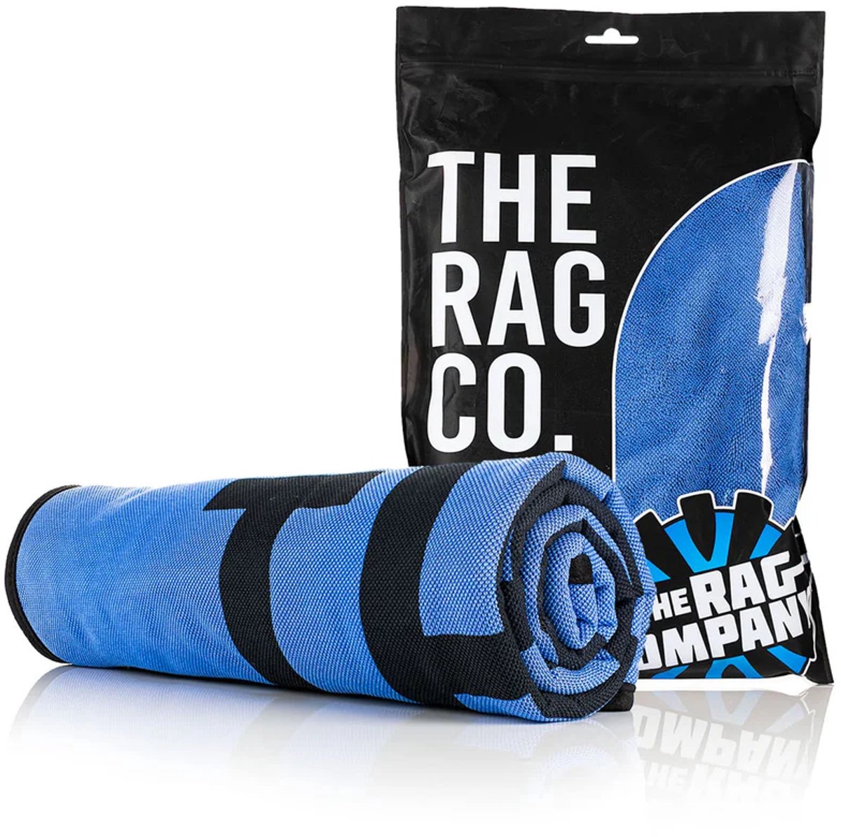 The Rag Company - Slim Dryer Drying Towel 63 x 89 cm Blue