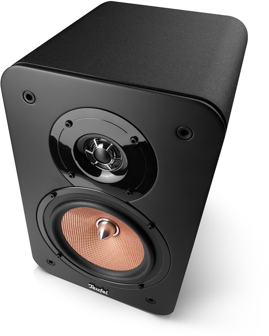 Teufel Consono 35 Mk3 5.1-System (550 W RMS) in Weiß oder Schwarz für nur 314,95 Euro inkl