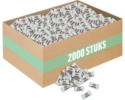 Fisherman's Friend - Mint Suikervrij - 2000 stuks - Horecaverpakking